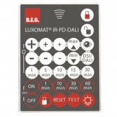 Пульт управления PD2-M-DALI/DSI, PD4-M-DALI/DSI, PD9-M-DALI/DSI, в комплекте настенный держатель / с